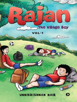 cover image of Rajan
